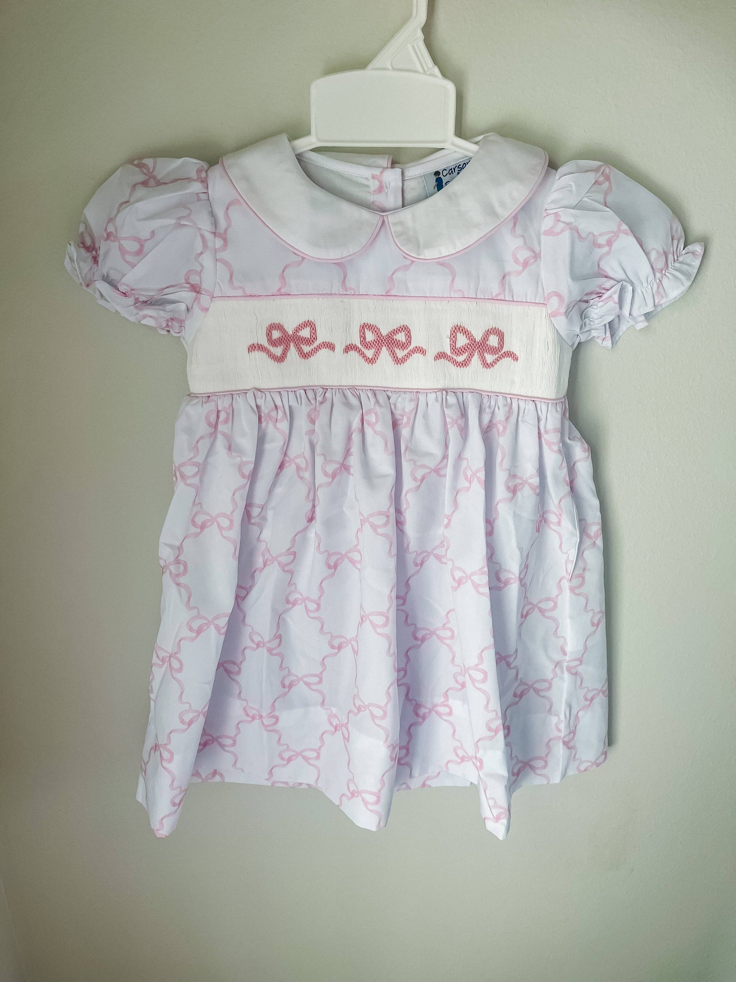 Carson and Friends Ribbon Dress