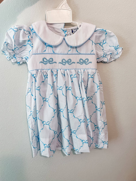 Carson and Friends Ribbon Dress