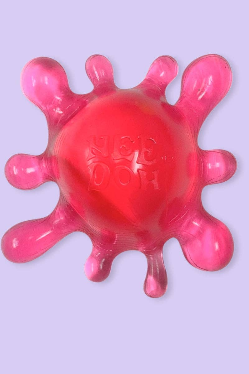 3.25" Splash squishy toy! DU-33