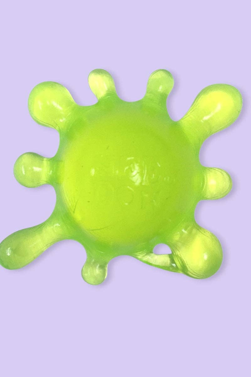 3.25" Splash squishy toy! DU-33