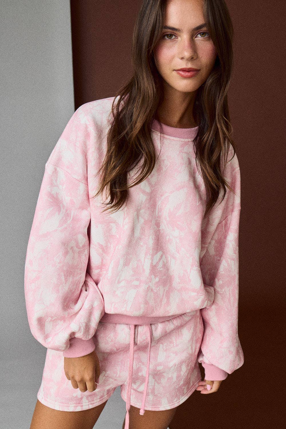 PX50791 - Woodland Camo Crewneck Set