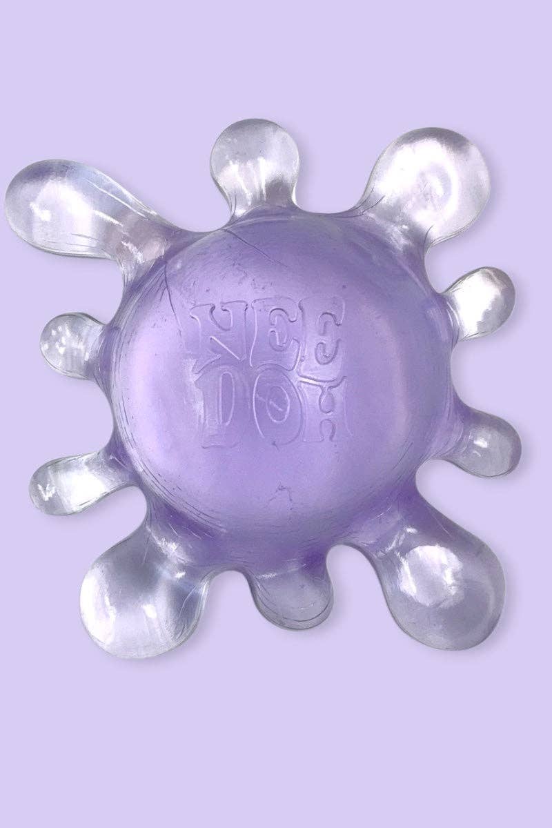 3.25" Splash squishy toy! DU-33