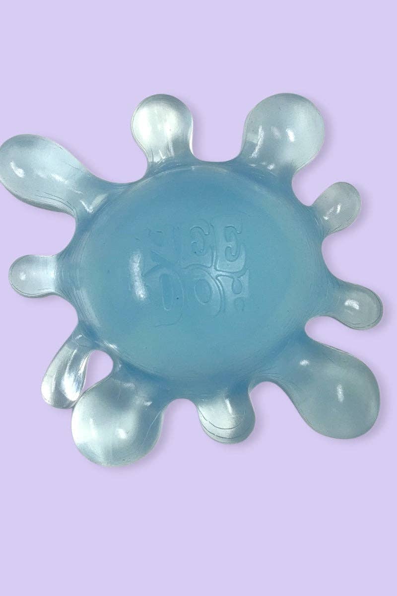 3.25" Splash squishy toy! DU-33