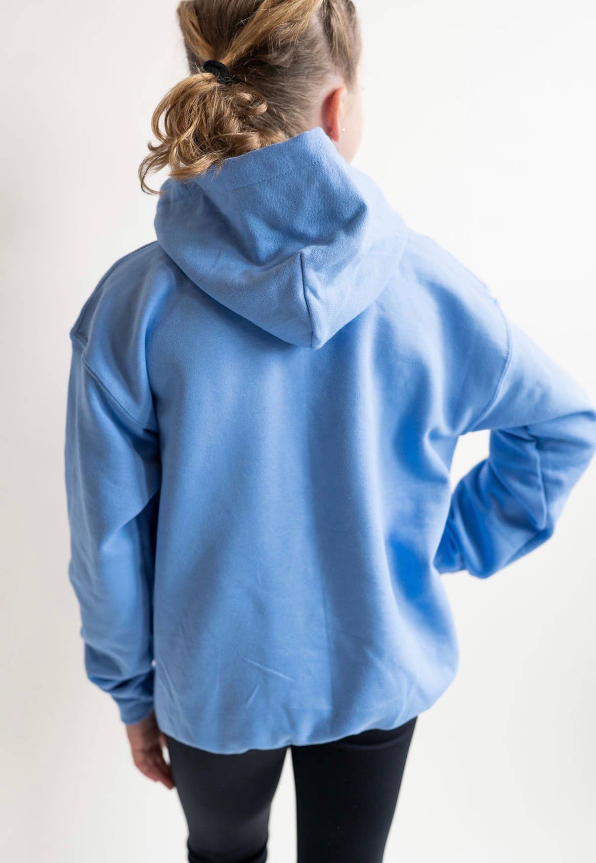  USA Chenille Patch Hoodie | Youth